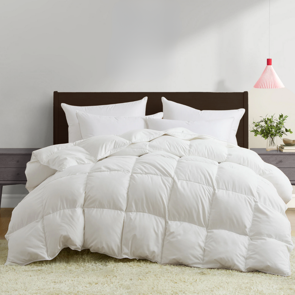 Sleep2Care — dyner, puder og sengetøj