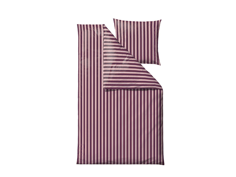 Södahl Sengetøj Flow Purple