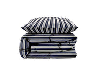 Södahl Sengetøj Flow Navy Blue