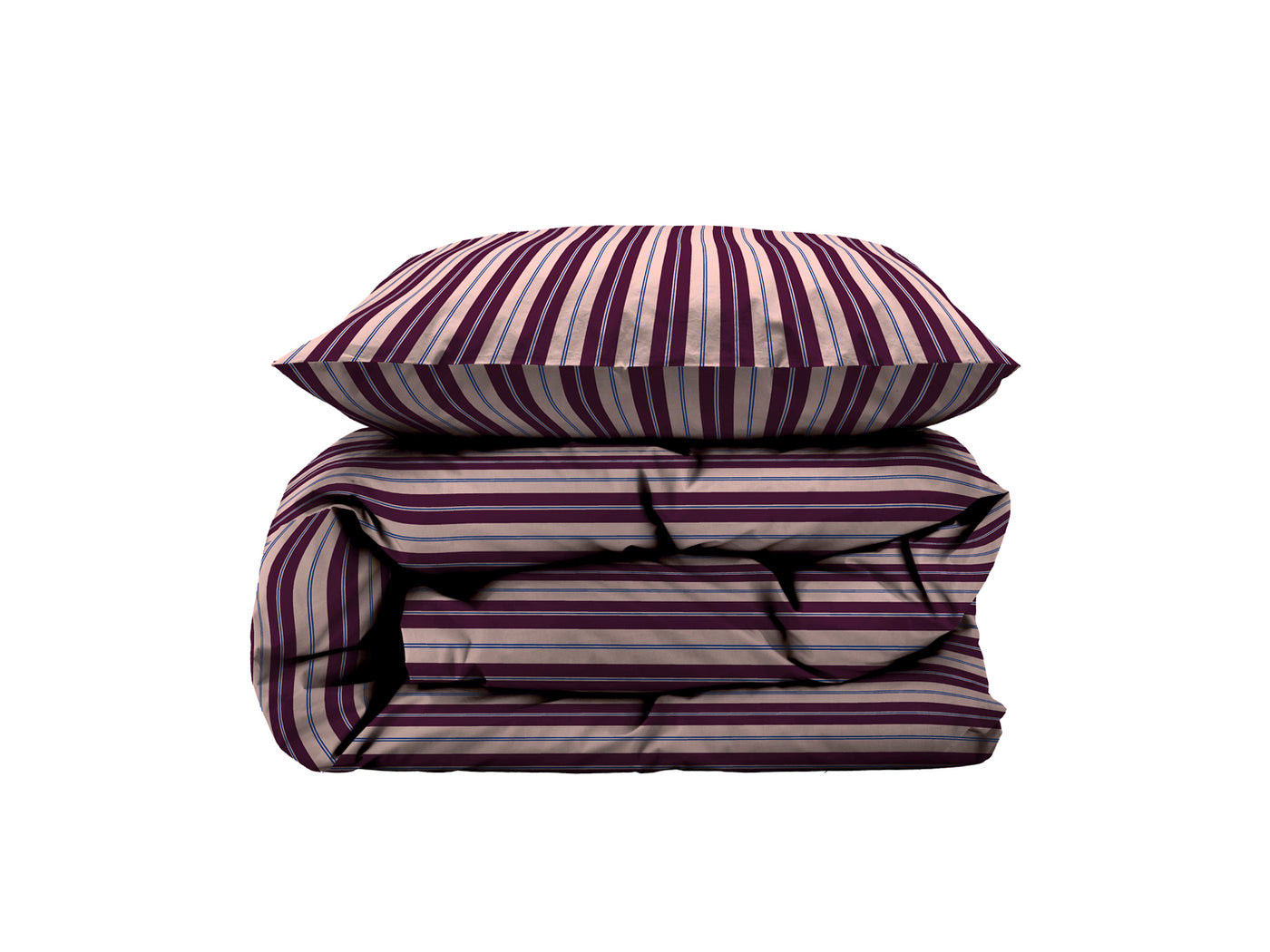 Södahl Sengetøj Flow Purple