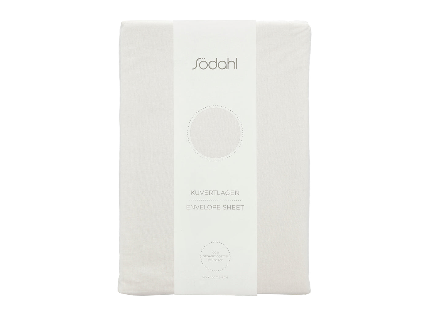 Södahl Kuvertlagen Calm Offwhite