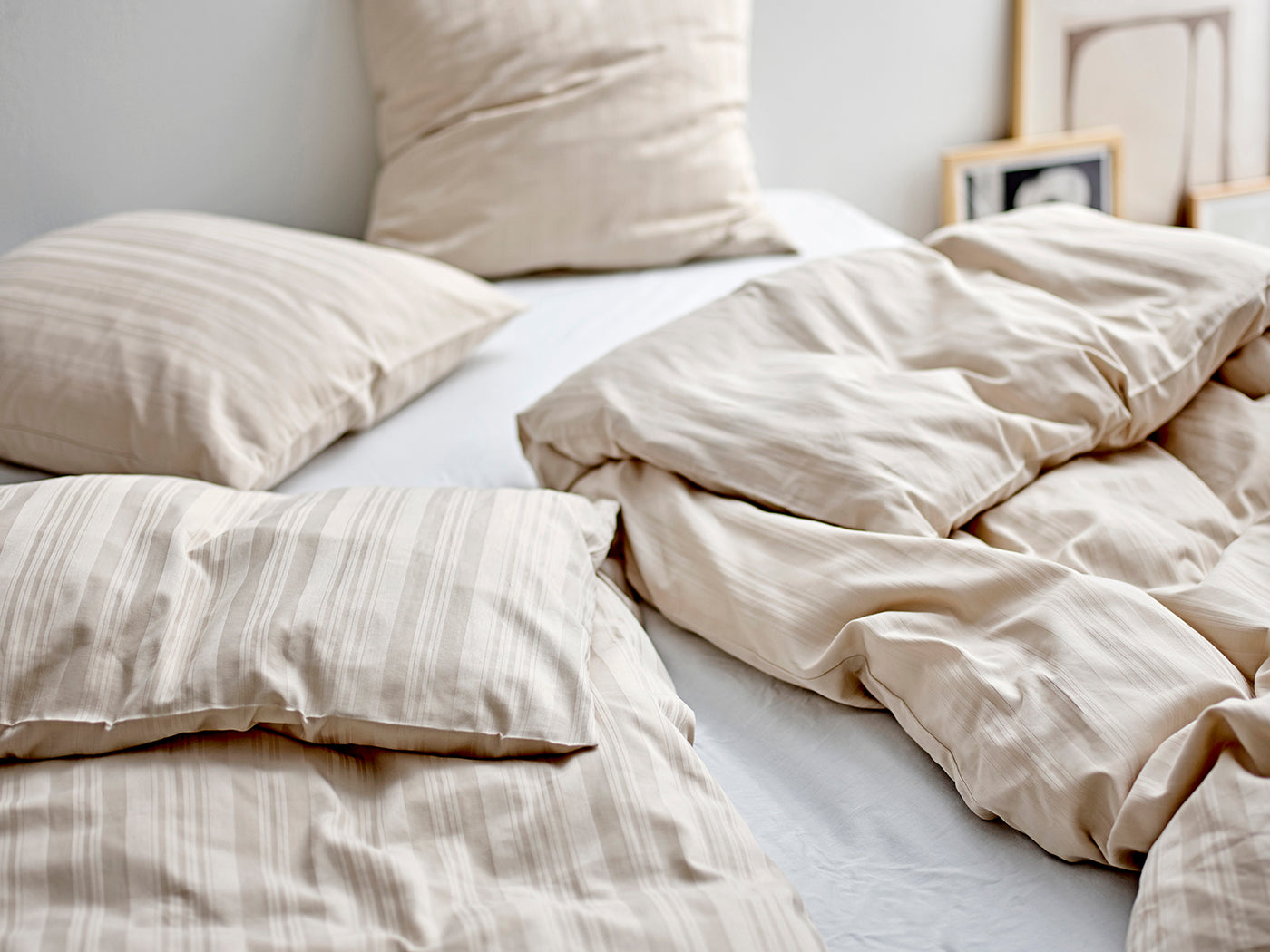 Södahl Sengetøj Noble Beige