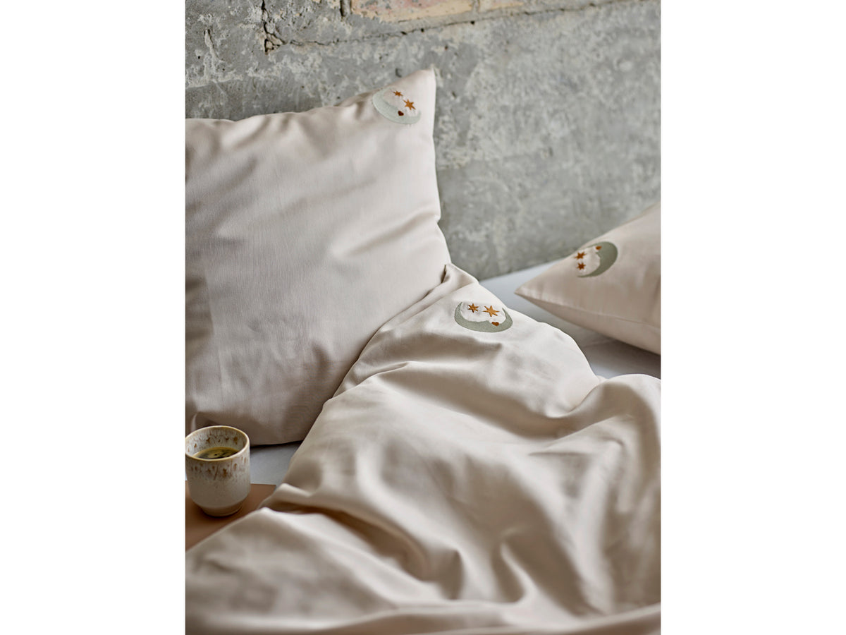 Södahl Sengetøj 140x220 Bonne Nuit Beige