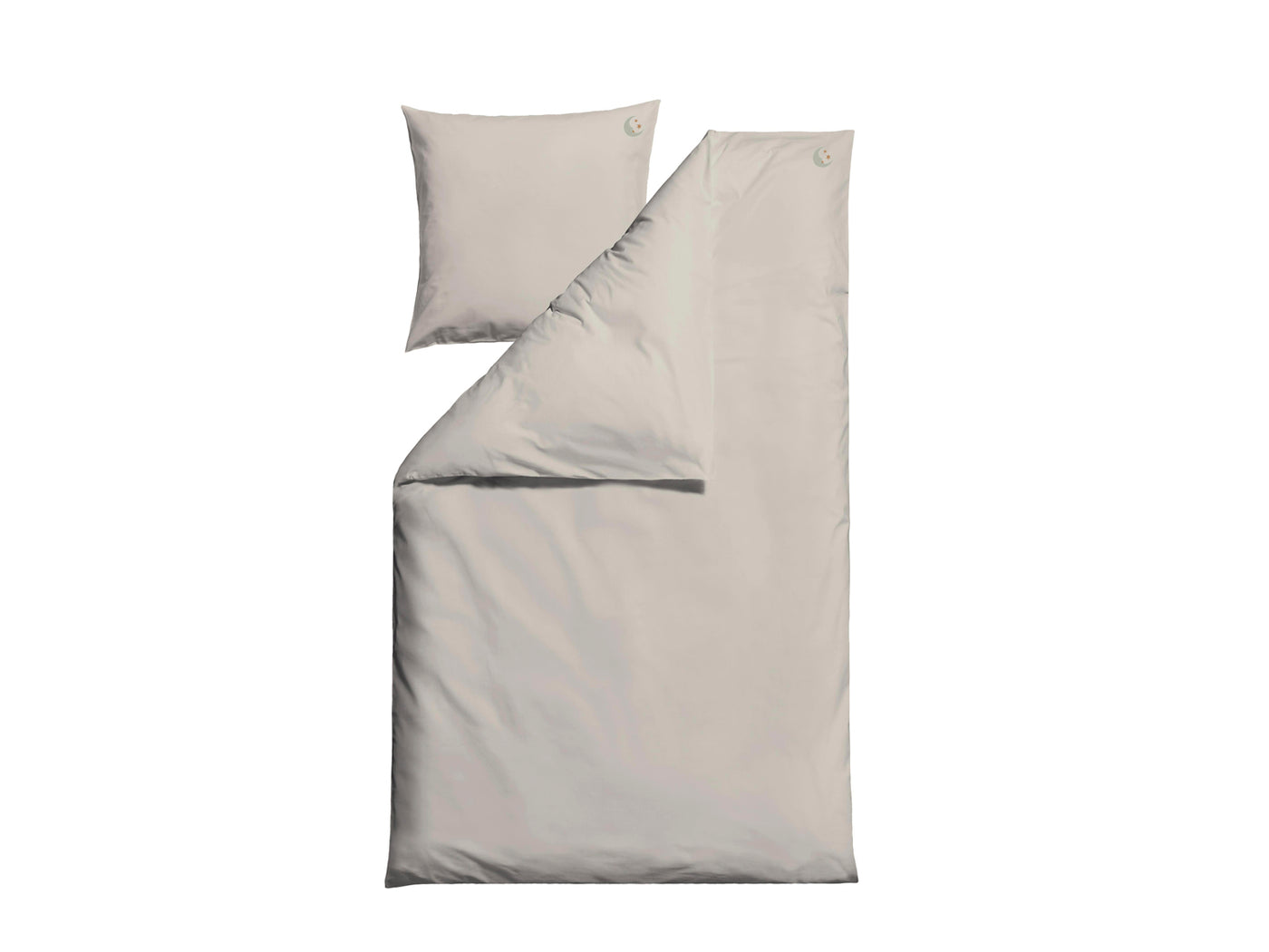 Södahl Sengetøj 140x220 Bonne Nuit Beige