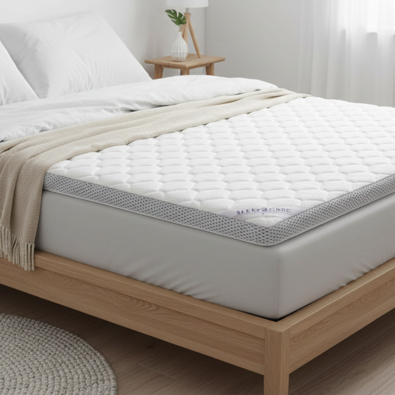 Topmadras DENSE Luksus Memory Prestige