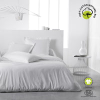 Faconlagen 160x200x30 - 100% Økologisk Bomuld