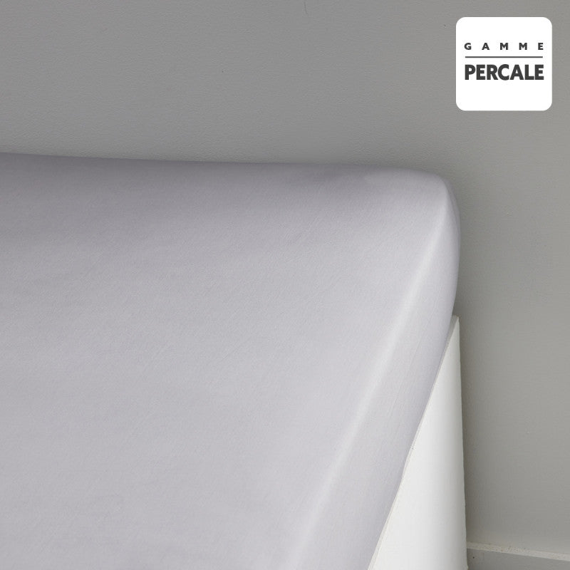 Faconlagen 160x200x30 - 100% ren Bomuld - Prestige