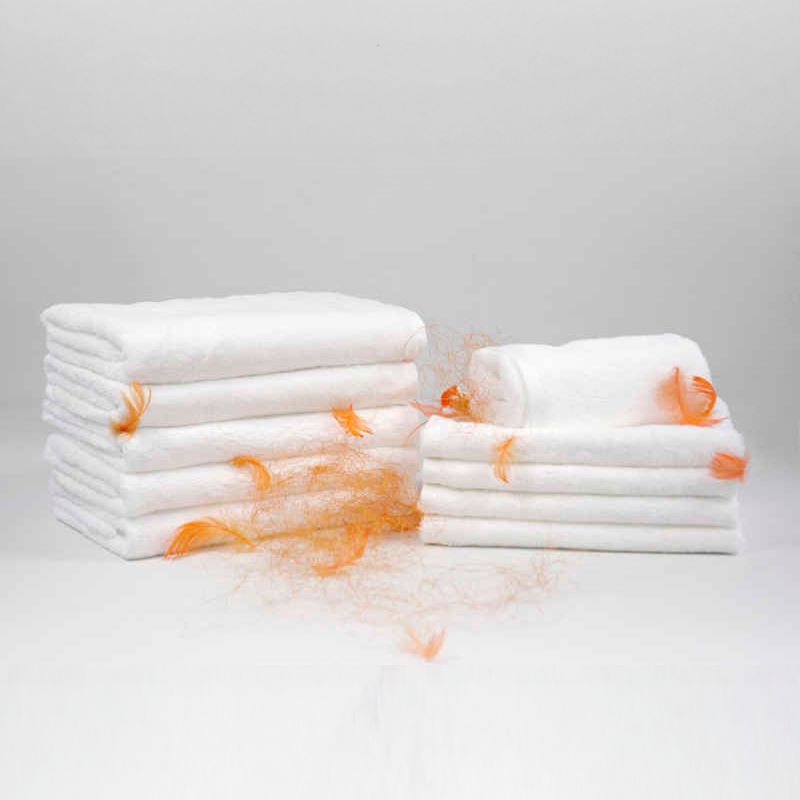Luksus badehåndklæde 70x140cm - 600g frotté
