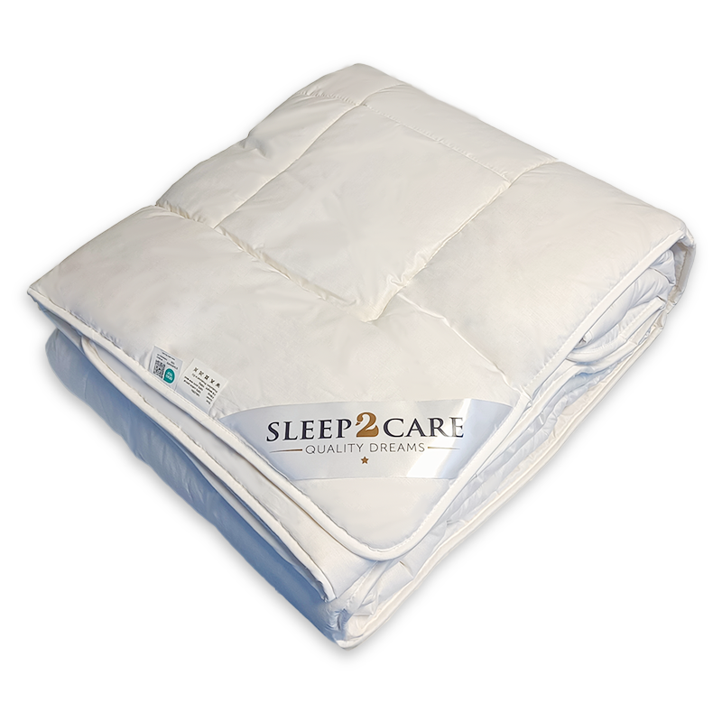 Ulddyne BABY med 100% ren merino uld - 70x100 cm