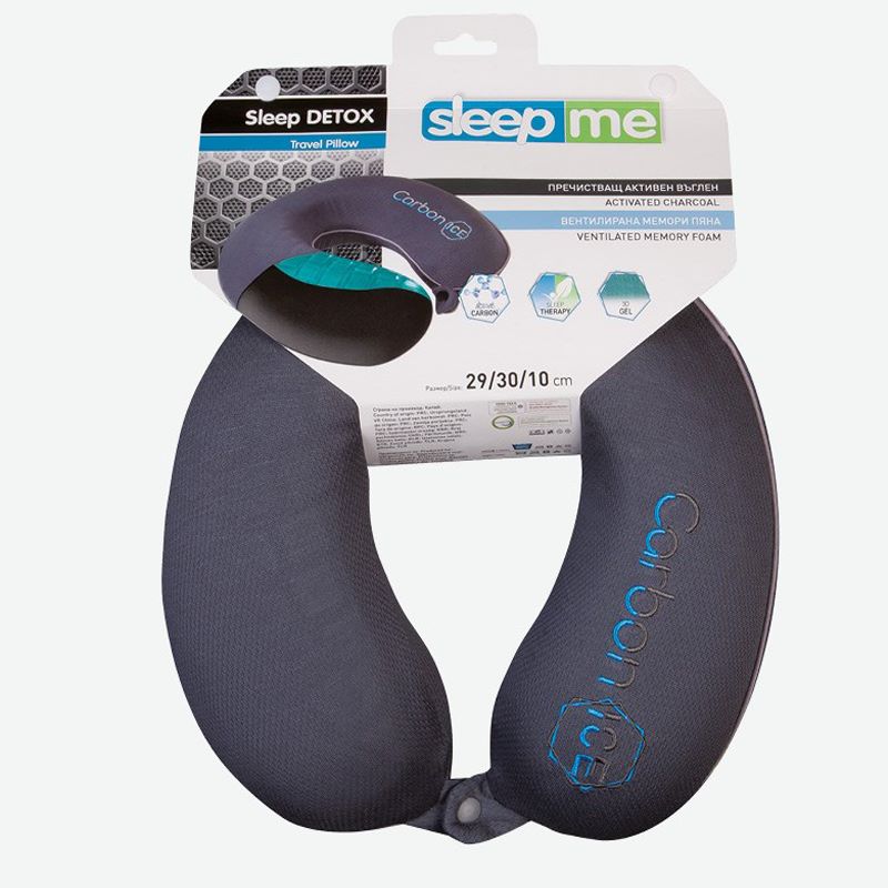 Sleep Detox rejsepude / nakkepude