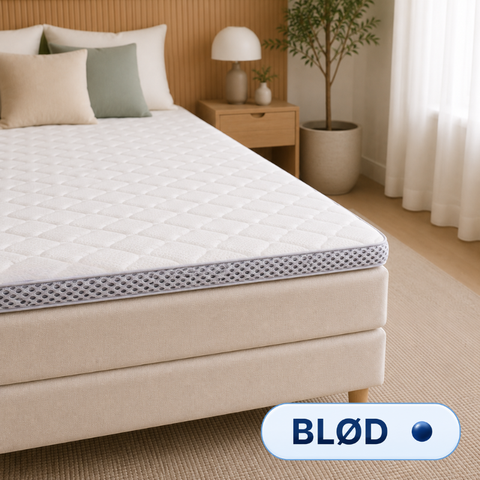 Topmadras AIR Luksus Memory Prestige