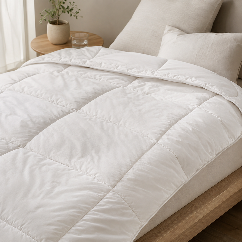 Ulddyne LUN med 100% ren merino uld