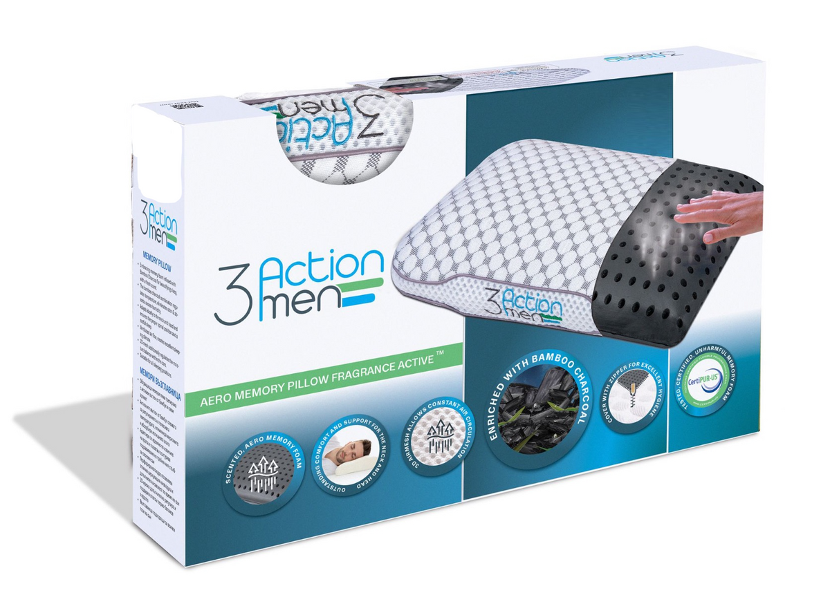 Action Aero memory pude