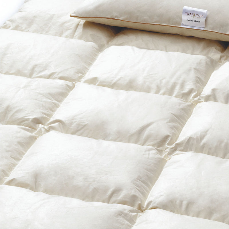 Moskus Classic helårsdyne Baby - 70x100 cm