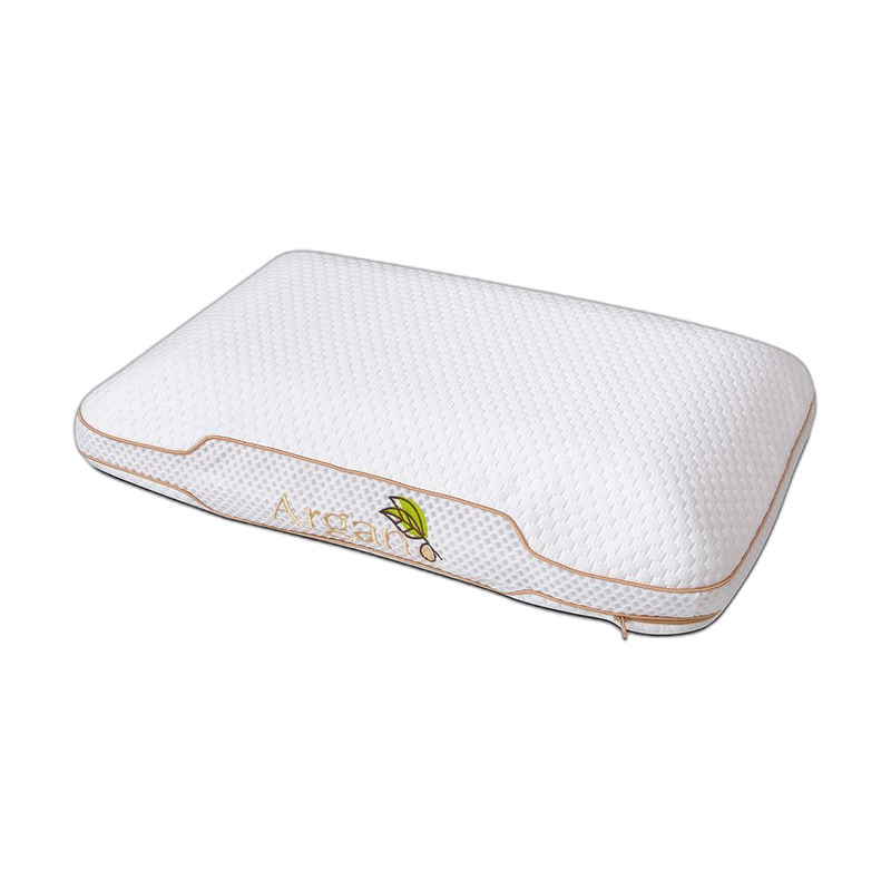 Argan Deluxe Aero Memory Hovedpude
