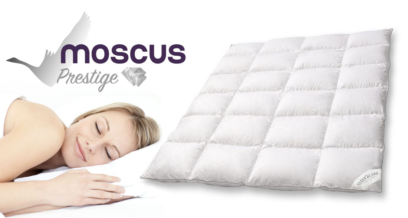 Moskus Silver Prestige baby - 70x100 cm